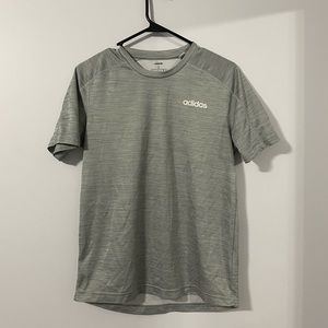 Adidas Men Climalite T-Shirt Small